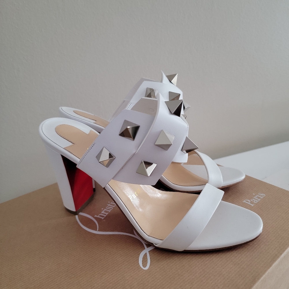 Christian Louboutin sandles